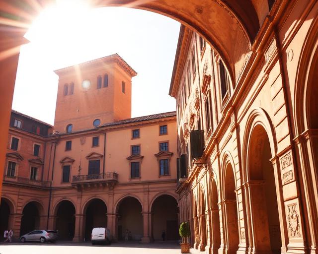 Università di Bologna in Bologna