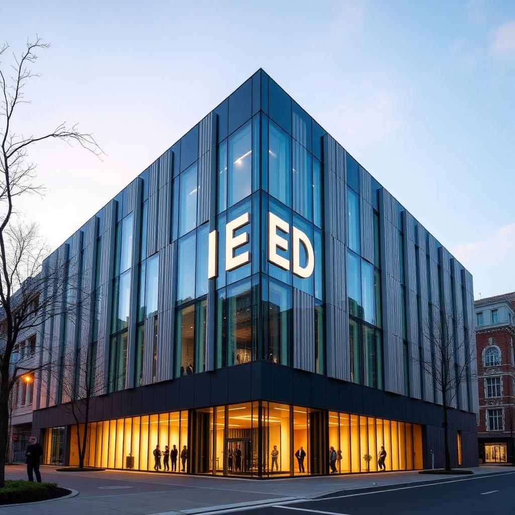 IED Istituto Europeo di Design in Milan / Rome