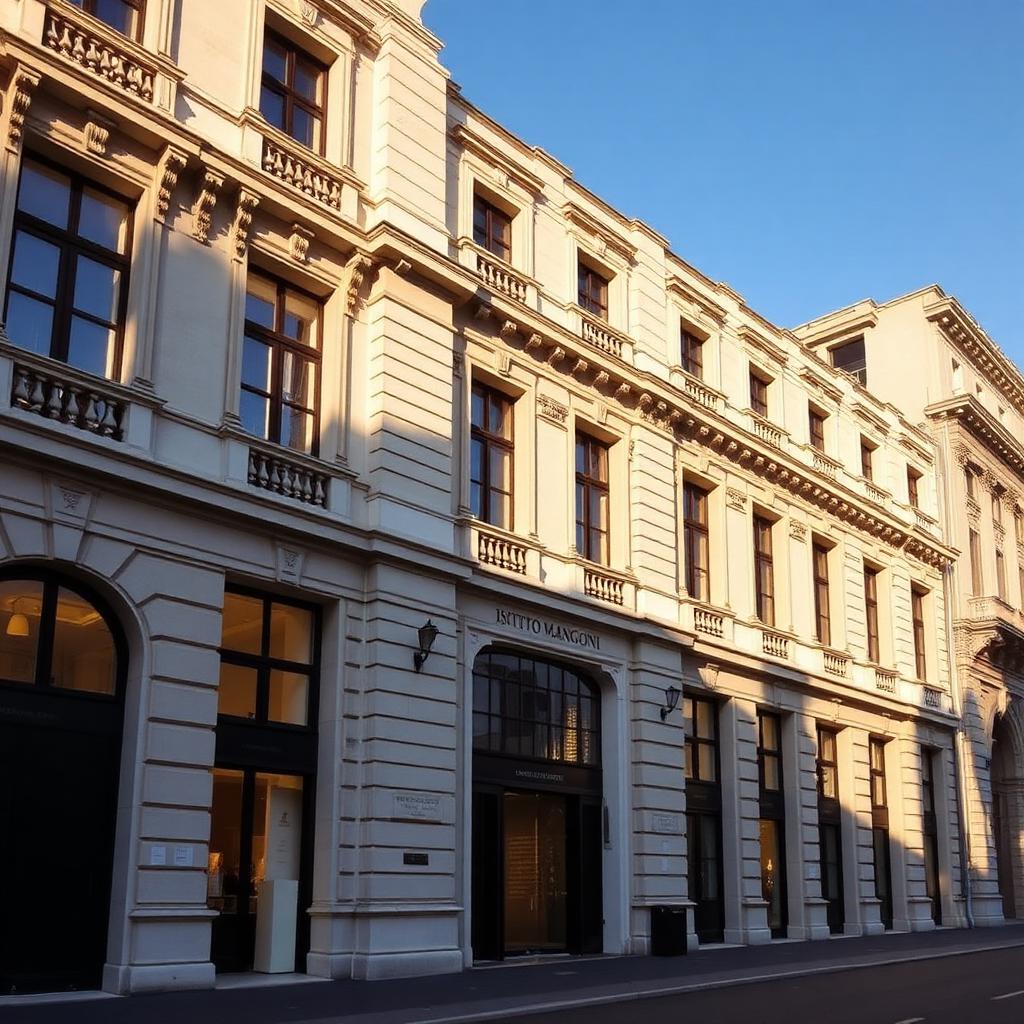 Istituto Marangoni in Milan