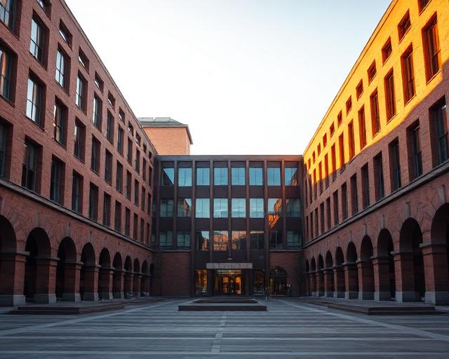 Politecnico di Milano in Milan